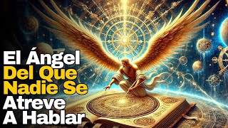 LA VERDAD sobre METATRON el ÁNGEL MÁS PODEROSO y MISTERIOSO [upl. by Kreit567]