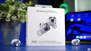 Bowers amp Wilkins PI5  Are These Premium Buds Worth It [upl. by Lzeil]