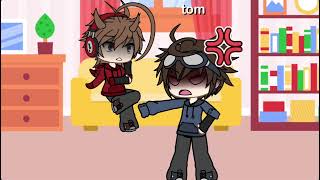 Tom and Tord and there fights be like 😊👍 [upl. by Kester]