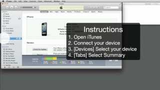 HOW TO GET YOUR UIDID from your iPhone iPod or iPad [upl. by Christensen]