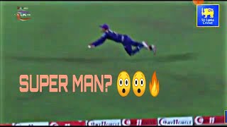 Dhanushka Gunathilaka Best Catch of LPL  Lankan Premier League 2020  Best Catch ever [upl. by Novanod]