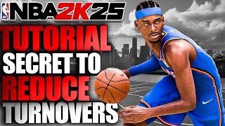 NBA 2K25 GET OPEN EASY WITH THIS TRICK [upl. by Archibaldo106]