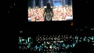 The Dalmasca Estersand Premiere FFXII  Distant Worlds London 2012 [upl. by Borek]