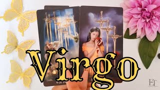 Virgo 💯 De Locos 😱 Su Tormento se Intensifica Ahora  Energías Tarot Hoy Septiembre 2024 Amor [upl. by Holsworth]