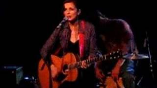 Patty Griffin  Nobodys Crying [upl. by Soilisav790]