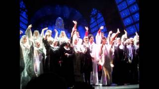 Cast Album Sister Act  Fabulous Baby 2 Dutch [upl. by Deuno878]