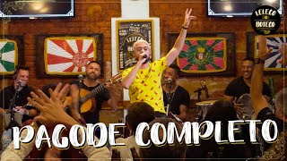 Leleco no Boteco  Pagode Completo Ao Vivo [upl. by Oswal]