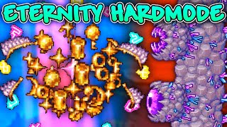 HARDMODE Eternity Mode  Terraria Fargos Souls Mod 7 [upl. by Vedette]