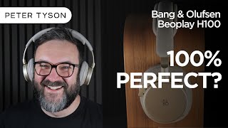 Bang amp Olufsen Beoplay H100 [upl. by Rog316]