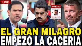 ¡IMPORTANTE 🔴 ERIK PRINCE Y MARCO RUBIO LA PEOR PESADILLA DEL RÉGIMEN EL GRAN MILAGRO [upl. by Pinkham]