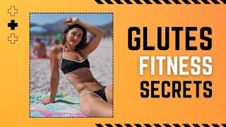 The Glute Workout MOST EFFECTIVE  Hayley Madigan GymHealthFood [upl. by Zohar887]