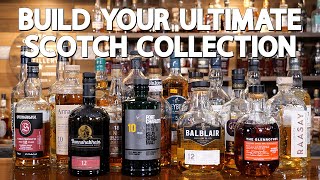 How To Build The ULTIMATE Scotch Collection [upl. by Ahtiekahs]