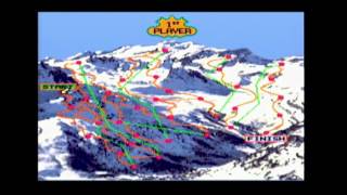 Val dIsère Championship Super Nintendo Vous Avez de Bons Yeux   Test vidéo FlashBack [upl. by Gabrila]