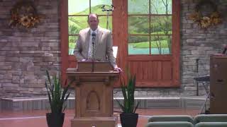 Marty Stalnaker Colossians 2 Part 3 Evening 103024 [upl. by Gretna]