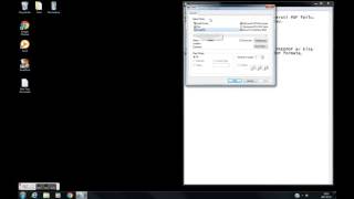 Konvertavimas į PDF failą [upl. by Avictor]