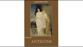 Antigone Prologue and Parodos [upl. by Kore]