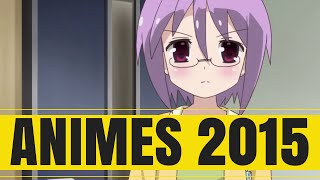 ANIMES VERÃO 2015 Sore ga Seiyuu  Primeiras Impressões [upl. by Publia642]