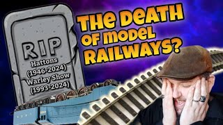 The REAL Reason Are Model Railways quotDYINGquot Hattons AND Warley Now  Iron Horse Weekly ep78 [upl. by Corty]