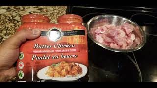 How to you make Butter Chicken [upl. by Maya796]