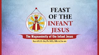 Feast Day  English Mass amp Novena  10 February 2024  Infant Jesus Shrine Nashik  7pm [upl. by Alliw]