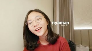 Andmesh  Nyaman Cover by Misellia Ikwan [upl. by Yewed597]