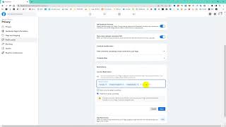 Block Country Or Country Restrictions for facebook page or page profile 2023 update [upl. by Iur]