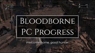 Bloodborne on shadPS4  Sound 60 fps amp Upscaled Textures Working [upl. by Azalea631]