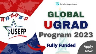 How to Apply for Global UGRAD Program  UGRAD Application  Global UGRAD 2023 [upl. by Ailido331]