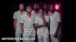 NKYINKYIM BAND GHANA MONTH LIVE JAM 2 [upl. by Cortney]