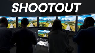 ShootOut Bester TV 2023 7 VideoExperten bewerten die 5 besten Fernseher im Blindtest [upl. by Erena]