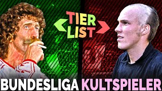 Wir ranken die Kultspieler der Bundesliga Calcio Berlin TIERLIST [upl. by Rianon]