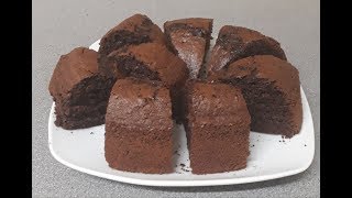 Somali Doolsho macaan Delicious Chocolate Cake [upl. by Ynavoj]