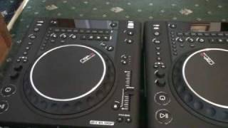 Reloop RMP3 video 1 [upl. by Yrrad]