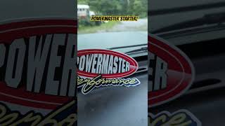 Powermaster 9050 Starter Upgrade On The IDI Instant Starts powermaster diy idi ford shorts [upl. by Deane]