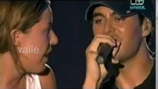 Enrique Iglesias  heroe live [upl. by Millford925]