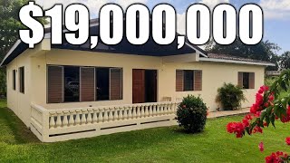 3 Bedroom 2 Bathroom House For Sale in Petersfield SavannaLaMar Westmoreland Jamaica [upl. by Aicnorev858]