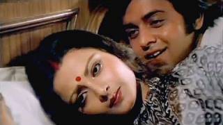 Phir Wahi Raat Hai  Vinod Mehra Kishore Kumar Ghar Romantic Song [upl. by Reppep]