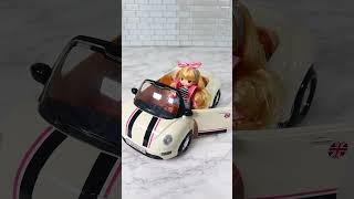 Satisfying with Unboxing amp Review Miniature School Bus Car Transporter Toys Video  ASMR Videos [upl. by Matti]