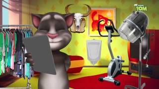 Talking Tom Answers YOUR Questions [upl. by Ule]