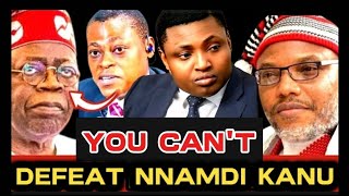 🔴 BSM EP44 DISCUSSING NNAMDI KANU amp RUFAI OSENI VIEWS ON NIGERIA amp TINUBU [upl. by Comras]