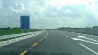 M3 Motorway Meath opens 4 June 2010  Hill of Tara Area [upl. by Boffa855]