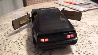 Kitt Knight Rider  El Auto Increible [upl. by Merete883]