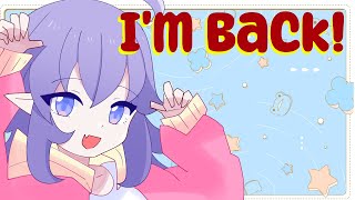 【Im Back】I Return  stardew valley [upl. by Dlorah279]