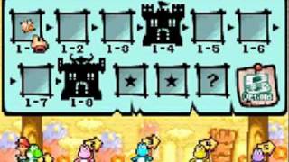 Lets Play Yoshis Island DS Part 1 Now With Even More InfantSnatching [upl. by Bibby]