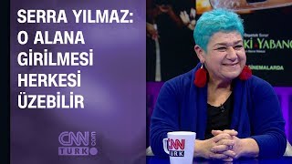 Serra Yılmaz Gereksiz şeyler öğrenirsiniz herkesi üzebilir [upl. by Nanek]