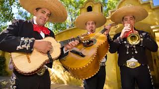 Happy Mexican Traditional Music MEXICAN PARTY Mariachi Guitar Trumpet [upl. by Wrightson]