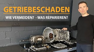 Automatikgetriebe DEFEKT BMW Getriebe Reparatur  was beachten [upl. by Zaneski]