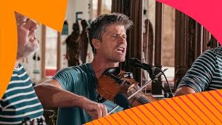 Seth Lakeman amp Fisherman’s Friends  Brave Volunteers Radio 2’s 21st Century Folk [upl. by Cordova]