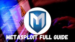 Metasploit Tutorial For Beginners 2024 [upl. by Erek]