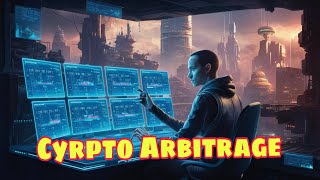 How Crypto Arbitrage Trading Works  Arbitrage Trading Benefits [upl. by Ennayd]